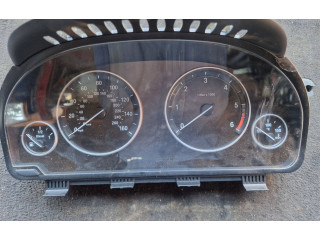 Přístrojová deska  BMW 5 F10 F11 2012 1850272, 40785551  