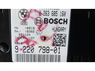 Přístrojová deska BMW 7 F01 F02 F03 F04 2011 9220798, 0000181592