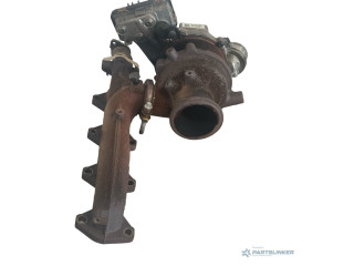 Turbodmychadlo Турбина 8579212 BMW 5 G30 G31 WBAJC32050B329482