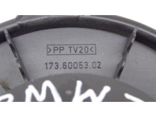 Вентилятор печки 173.60053.02, 16060-0721 BMW Z4 E85 E86