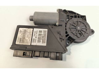 Передний двигатель механизма для подъема окон 4E1959802B, 998266105 Audi A8 S8 D3 4E