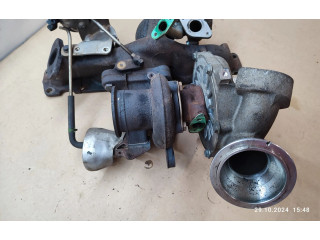 Turbodmychadlo Турбина 36010146, 36010145 Volvo XC60 D5244T20