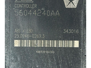 Блок АБС    Jeep  Cherokee III KJ  2001 - 2008 года