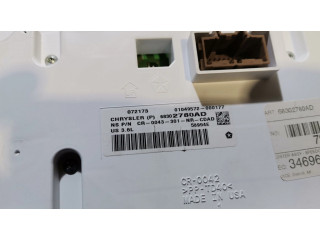 Přístrojová deska Dodge Durango 2018 68302780AD