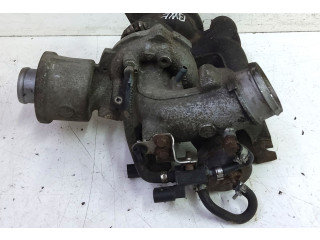  Турбина Audi A6 S6 C6 4F           