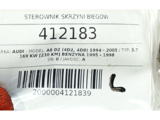 Блок управления коробкой передач 4D0927156AC   Audi A8 S8 D2 4D