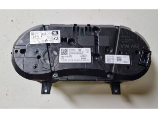 Панель приборов 8V0920740 Audi A3 S3 8V