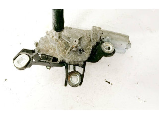 Моторчик заднего дворника 0390201596, 6Q6955711C    Volkswagen Polo IV 9N3