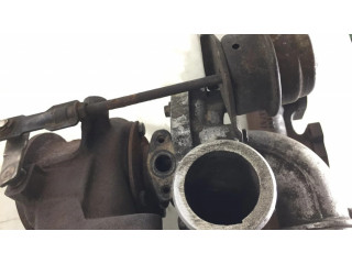  Турбина Mercedes-Benz Vito Viano W638 2.2 A6111420101, A6110961199         