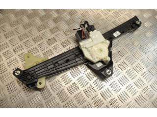 Передний комплект электрического механизма для подъема окна