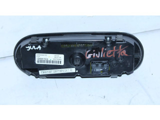 Блок управления климат-контролем 156091524, 503600090102   Alfa Romeo Giulietta