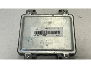 Блок управления двигателем Блок управления 12605843, 12611133 Cadillac DTS
