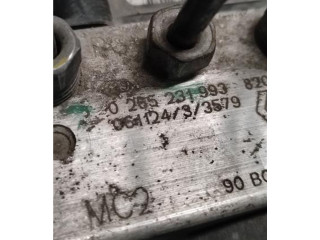 Блок АБС 8200694434, 8200694434 Dacia Logan I 2004 - 2012 года