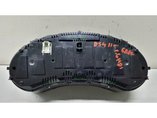 Панель приборов A2C53435382 Citroen DS4