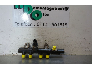 Vstřikovací lišta 17521534SR   Renault Clio IV    K9K-612(K9K-C6) 