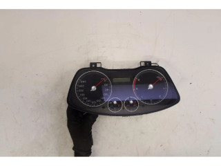 Панель приборов    Ford Focus       