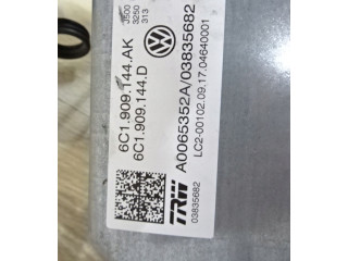  рейка  Колонка рулевая 6C1423510CA   Skoda Fabia Mk3 (NJ) 2015-2021 года