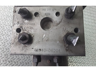 Блок АБС 0265217414, 4894006201 SsangYong Musso