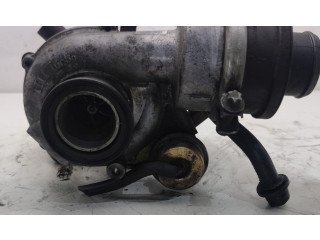  Турбина Mercedes-Benz A W169           