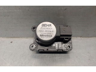 Вентилятор печки Z5509001, Z5509001 Smart ForTwo II