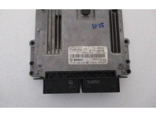 Блок управления двигателя