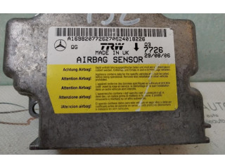 Блок подушек безопасности A1698207726, A1698207726 Mercedes-Benz A W169