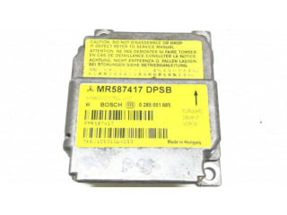 Блок подушек безопасности MR587417, 6580285001685 Mitsubishi Colt