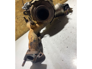 Turbodmychadlo Турбина Volkswagen Tiguan