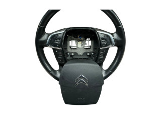 Руль Citroen C4 I Picasso 2006 - 2013 года 96871568ZD, 96754515ZD