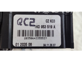 Переключатель дворников 1K0953519A, 01203506   Audi A3 S3 8P