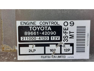 Řídící jednotka 89661-42090 Toyota RAV 4 (XA10)