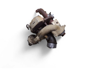 Turbodmychadlo Турбина 03L253016T, 03G971858AA Volkswagen Caddy CAY