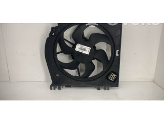 Вентилятор радиатора     7701068310    Renault Clio III 