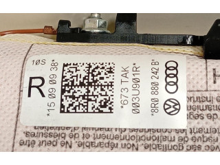 Подушка безопасности в сиденье 8R0880242B, 8R0880242B Audi Q5 SQ5