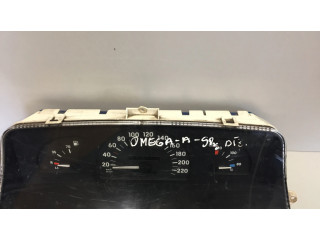Přístrojová deska Opel Omega A 1990 90213846