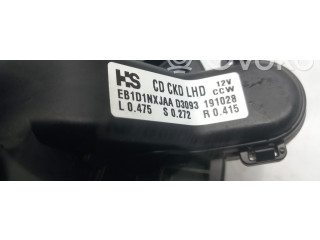 Вентилятор печки    EB1D1NXJAA   KIA Ceed