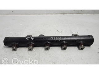 Топливная рампа 9681649580 Citroen C4 Grand Picasso 2.0