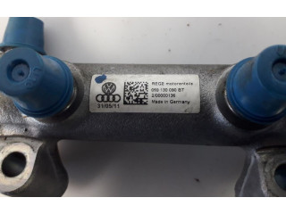 Топливная рампа 059130090BT, 059130090BT   Audi A5 Sportback 8TA   для двигателя CLAB(Euro 5)