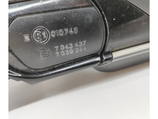 Zpětné zrcátko  BMW 6 E63 E64 2007  7038344, 7043437  