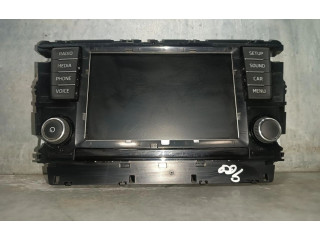 Дисплей 5JA919604B, 5JA919604B Skoda Rapid (NH)