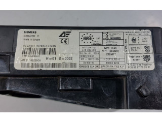 Pojistková skříňka 7M3962258AH, 7M3962258AH Volkswagen Sharan 2004