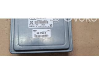 Блок управления двигателя 8R0907551D, 5WP47253   Audi Q5 SQ5