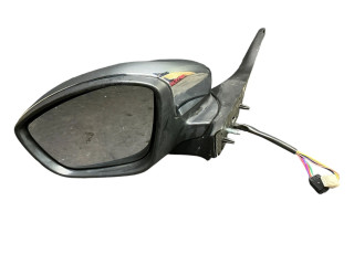 Зеркало электрическое        Peugeot 2008 I  2013 - 2019 года   