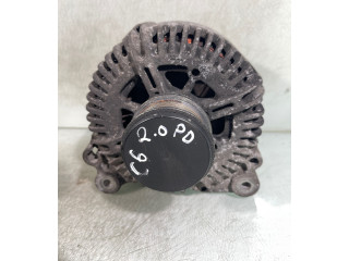 Генератор 03g903016a, 2543374d Audi A6 S6 C6 4F