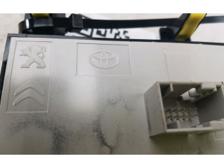 Блок управления климат-контролем 1611306180, A0-4717B   Peugeot 108