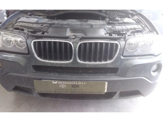 Интеркулер     BMW X3 E83 