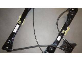 Передний електрический механизм для подъема окна без двигателя