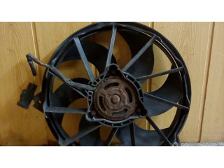 Вентилятор радиатора Citroen C8 2.0