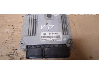 Блок управления двигателем Блок управления    Volkswagen Touran III