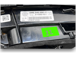 Блок комфорта A22, 5H0945093C Volkswagen Golf VIII